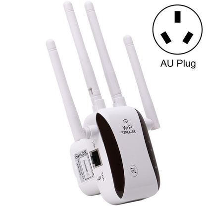 CF-WR758AC WIFI Signal Amplifier Wireless Network Enhancement Repeater(AU Plug) - Broadband Amplifiers by PMC Jewellery | Online Shopping South Africa | PMC Jewellery | Buy Now Pay Later Mobicred