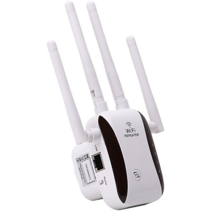 CF-WR758AC WIFI Signal Amplifier Wireless Network Enhancement Repeater(US Plug) - Broadband Amplifiers by PMC Jewellery | Online Shopping South Africa | PMC Jewellery | Buy Now Pay Later Mobicred