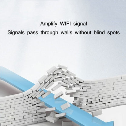 CF-WR758AC WIFI Signal Amplifier Wireless Network Enhancement Repeater(AU Plug) - Broadband Amplifiers by PMC Jewellery | Online Shopping South Africa | PMC Jewellery | Buy Now Pay Later Mobicred