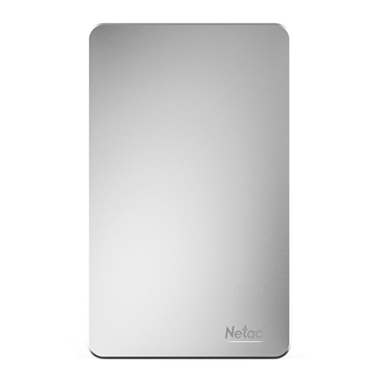 Netac K330 High Speed 2.5 Inch Fingerprint Encrypted Mobile Hard Drive, Capacity: 1TB - External Hard Drives by Netac | Online Shopping South Africa | PMC Jewellery | Buy Now Pay Later Mobicred