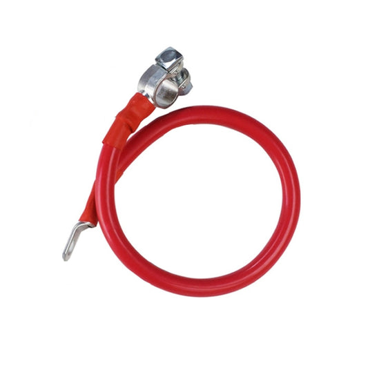 GSA-001 Car Ground Wire Battery Pile Head  Extension Cord Battery Connection Line 20cm(Positive) - Booster Cable & Clip by PMC Jewellery | Online Shopping South Africa | PMC Jewellery | Buy Now Pay Later Mobicred