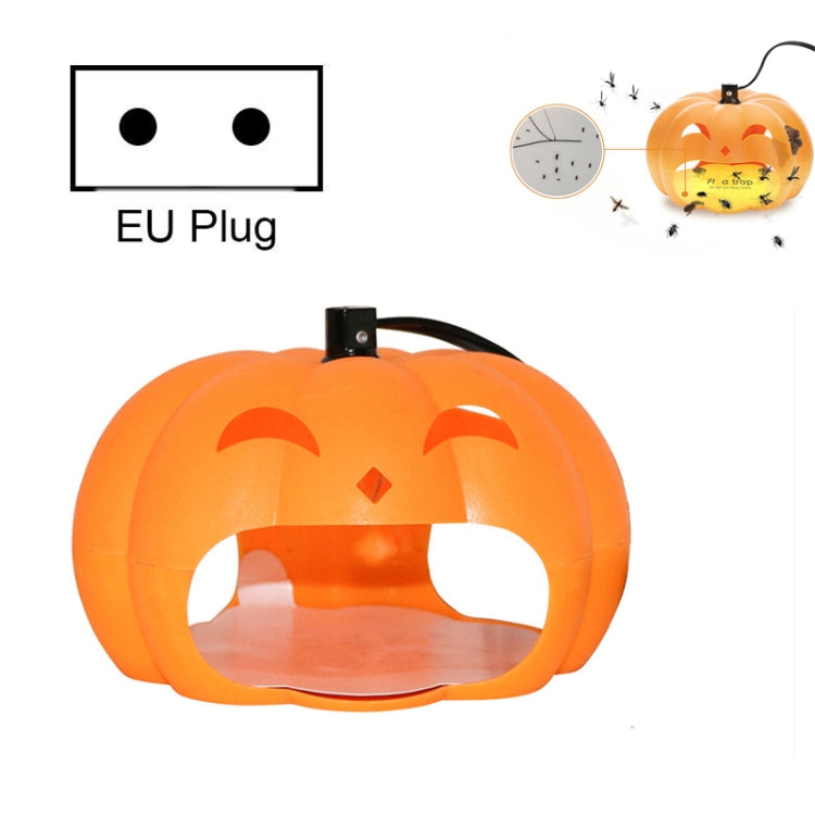 Household Flea Traps Drug-free Insect Trap Lamp, Plug Type:EU Plug - Traps by PMC TechLife | Online Shopping South Africa | PMC TechLife | Buy Now Pay Later Mobicred