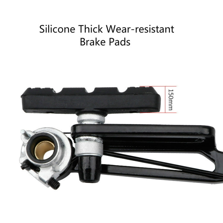 Litepro Long arm V Brake Folding Bike Modified SP8 Brake, Specification:1 Pair (Half Bike Portion) - Bicycle Brake Parts by Litepro | Online Shopping South Africa | PMc TechLife | Buy Now Pay Later Mobicred