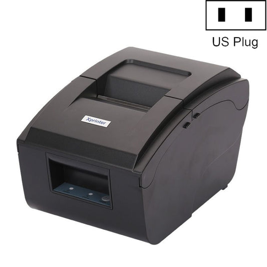 Xprinter XP-76IIH Dot Matrix Printer Open Roll Invoice Printer, Model: Parallel Port(US Plug) - Printer by Xprinter | Online Shopping South Africa | PMC Jewellery | Buy Now Pay Later Mobicred