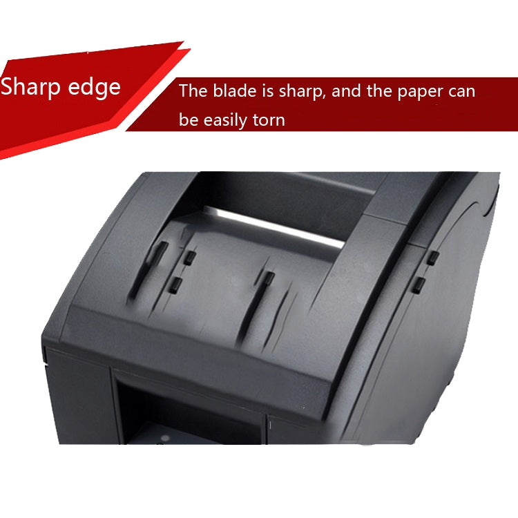 Xprinter XP-76IIH Dot Matrix Printer Open Roll Invoice Printer, Model: Parallel Port(US Plug) - free shipping - PMC Jewellery - Order now!