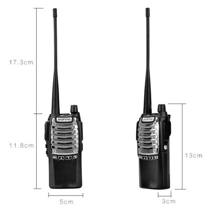 Baofeng UV-8D 8W High-power Dual-transmit Button Multifunctional Walkie-talkie, Plug Specifications:US Plug - Handheld Walkie Talkie by Baofeng | Online Shopping South Africa | PMC Jewellery | Buy Now Pay Later Mobicred