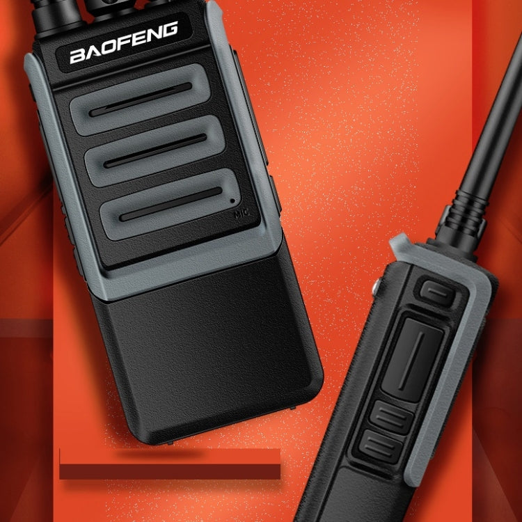 Baofeng BF-1901 High-power Radio Outdoor Handheld Mini Communication Equipment Walkie-talkie, Plug Specifications:EU Plug - Handheld Walkie Talkie by Baofeng | Online Shopping South Africa | PMC Jewellery | Buy Now Pay Later Mobicred