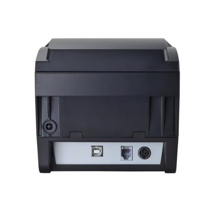 Xprinter XP-A160M Thermal Printer Catering Bill POS Cash Register Printer, Style:EU Plug(Network Port LAN) - Printer by Xprinter | Online Shopping South Africa | PMC Jewellery | Buy Now Pay Later Mobicred