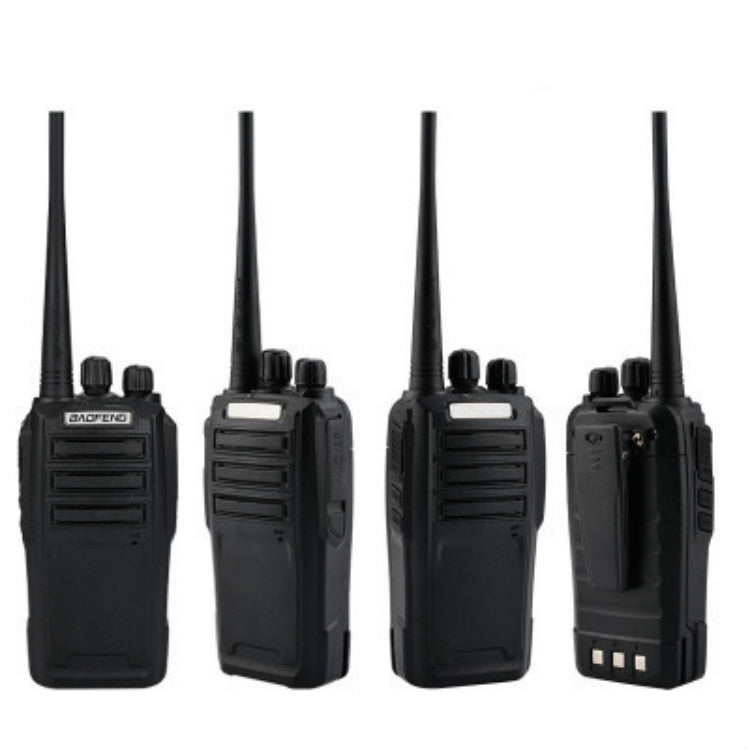 Baofeng BF-UV6D Civil Hotel Outdoor Construction Site Mobile High-power Walkie-talkie, Plug Specifications:AU Plug - Handheld Walkie Talkie by Baofeng | Online Shopping South Africa | PMC Jewellery | Buy Now Pay Later Mobicred