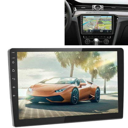 Universal Machine Android Smart Navigation Car Navigation DVD Reversing Video Integrated Machine, Size:10inch 2+32G, Specification:Standard - Car DVD by PMC Jewellery | Online Shopping South Africa | PMC Jewellery | Buy Now Pay Later Mobicred