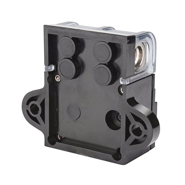 100A Auto Circuit Breaker Car Audio Fuse Holder Power Insurance Automatic Switch(Black) - Fuse by PMC TechLife | Online Shopping South Africa | PMC TechLife | Buy Now Pay Later Mobicred