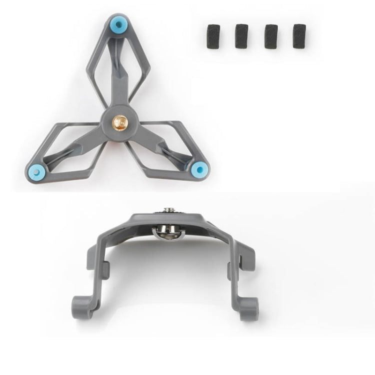 RCSTQ RCGEEK for DJI Mavic 2 Multi-function Expansion Bracket Shock Mount Set Shock Mount Bracket Set - Holder Series by RCSTQ | Online Shopping South Africa | PMC Jewellery | Buy Now Pay Later Mobicred