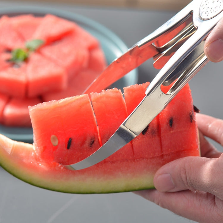 Mango Slicer Corer & Peeler - Cutter & Peeler by PMC Jewellery | Online Shopping South Africa | PMC Jewellery