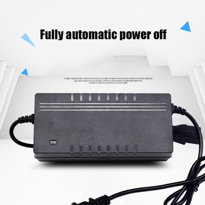 12V 3A Lithium Battery Car Electromobile Sprayer Lawn Mower Lighting Battery Charger, US Plug - Battery Charger by PMC Jewellery | Online Shopping South Africa | PMC Jewellery | Buy Now Pay Later Mobicred