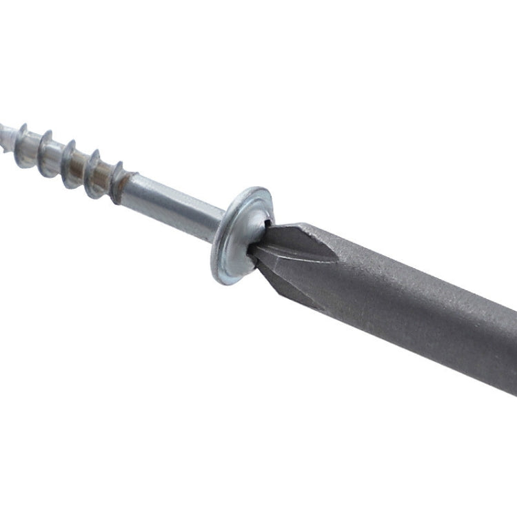 12 PCS / Set Screwdriver Bit With Magnetic S2 Alloy Steel Electric Screwdriver, Specification:6 - free shipping - PMC TechLife - Order now!