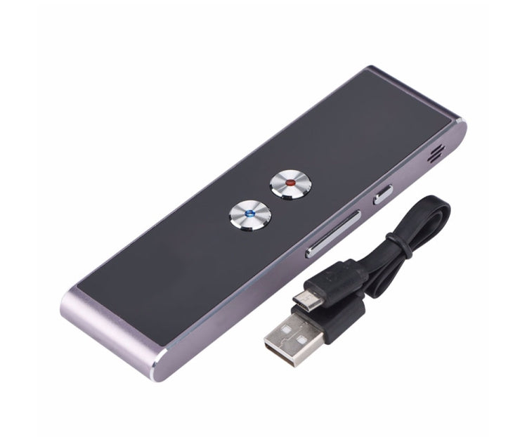 T8 Pocket Language Translator Voice 30 Languages Two Way Real Time Intercom Portable Translator For Personal Learning Travelling Black -  by PMC TechLife | Online Shopping South Africa | PMC TechLife | Buy Now Pay Later Mobicred