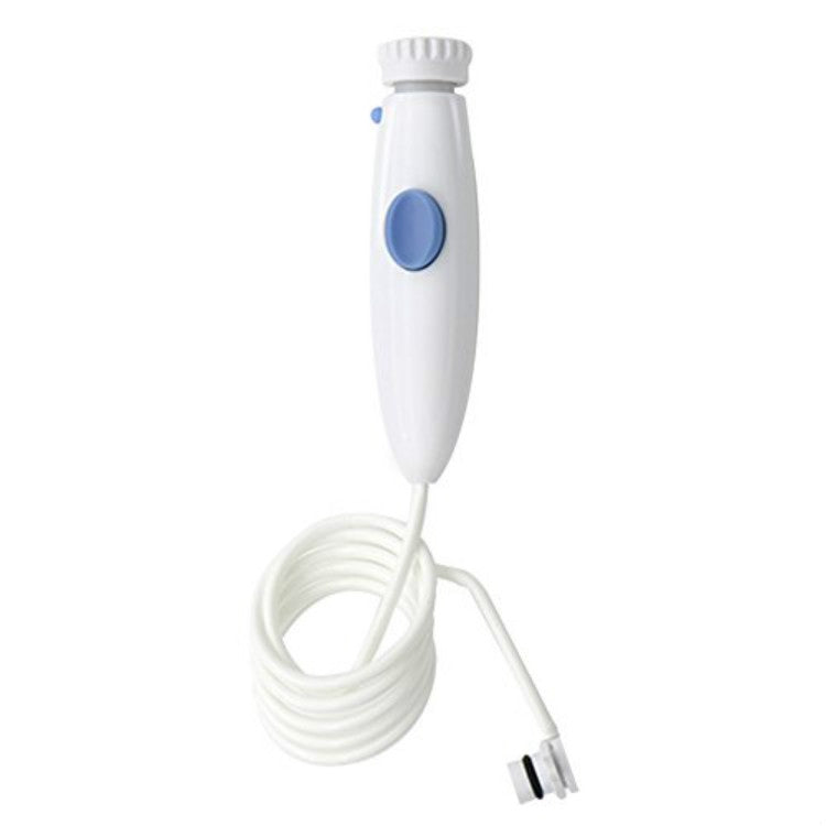 Water Flosser Dental Water Jet Replacement Tube Hose Handle for Waterpik WP100 / WP660 etc(White) - Oral Irrigators by PMC Jewellery | Online Shopping South Africa | PMC Jewellery