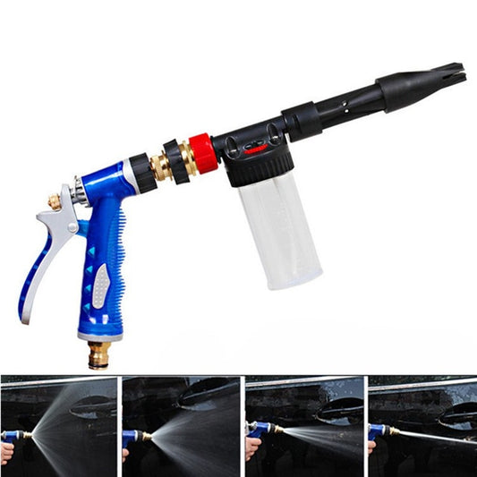 Foam Pot Car Wash Water Gun Garden Water Gun High Pressure Lengthened Foam Spray Gun - Car Washer & Accessories by PMC Jewellery | Online Shopping South Africa | PMC Jewellery | Buy Now Pay Later Mobicred