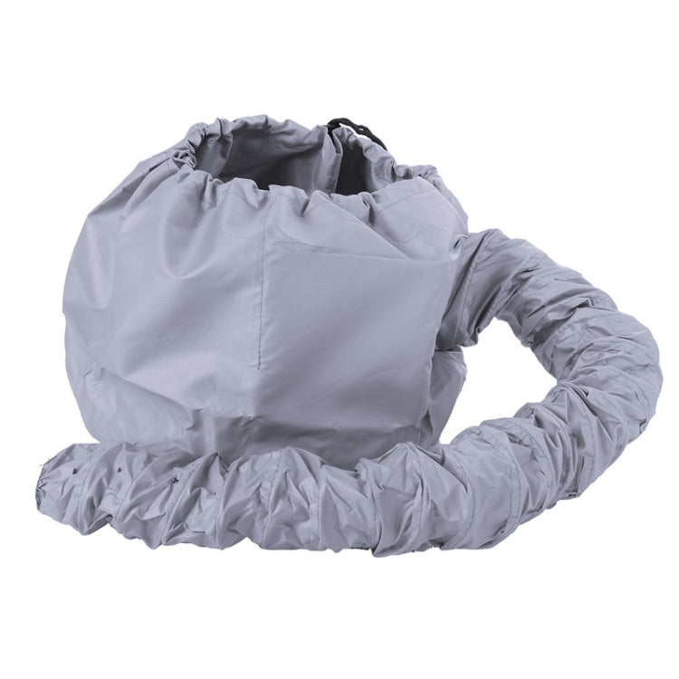 Professional Nursing Women Styling Caps Warm Air Drying Hair Diffuser(Grey) - free shipping - PMC TechLife - Order now!