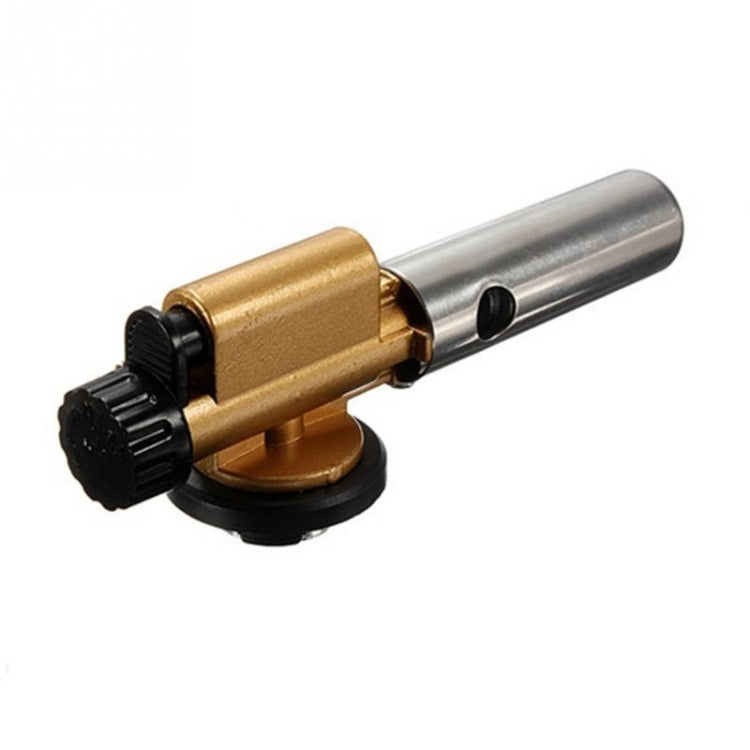 Butane Gas Electronic Ignition Gun for Outdoor Camping Picnic BBQ Welding - free shipping - PMC TechLife - Order now!