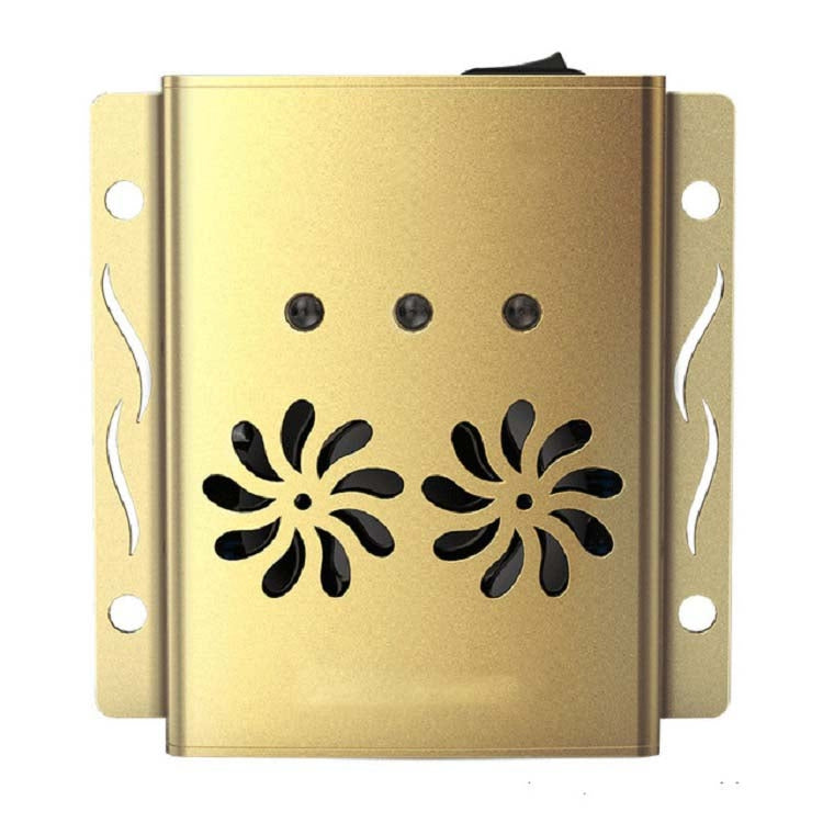 Multifunctional Ultrasonic Rodent Control Device for Automobile(Gold) - Traps by PMC Jewellery | Online Shopping South Africa | PMC Jewellery | Buy Now Pay Later Mobicred