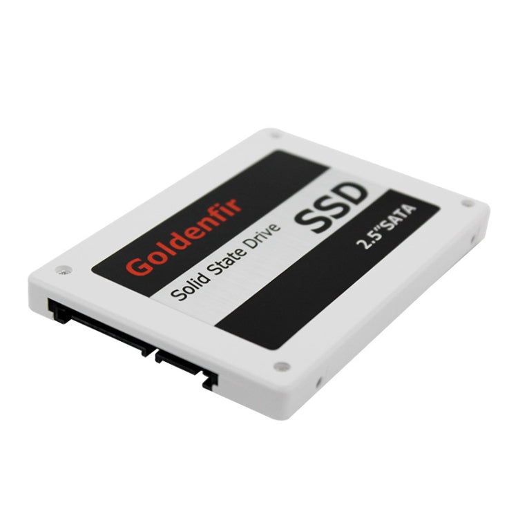 Goldenfir SSD 2.5 inch SATA Hard Drive Disk Disc Solid State Disk, Capacity: 32GB - Solid State Drives by Goldenfir | Online Shopping South Africa | PMC Jewellery | Buy Now Pay Later Mobicred