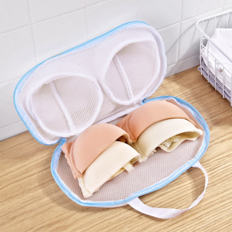 Mesh Bra Laundry Bag Underwear Pouch Travel Organizer Bags(Grey) - free shipping - PMC TechLife - Order now!