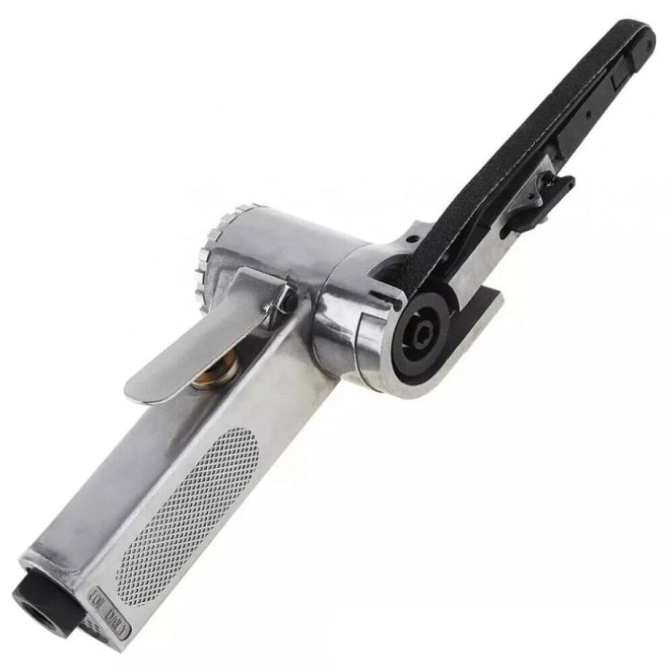 Pneumatic Belt Machine Pneumatic Sander Ring Belt Machine Polisher, Size:33x1cm - Abrasive Tools & Accessories by PMc TechLife | Online Shopping South Africa | PMc TechLife | Buy Now Pay Later Mobicred