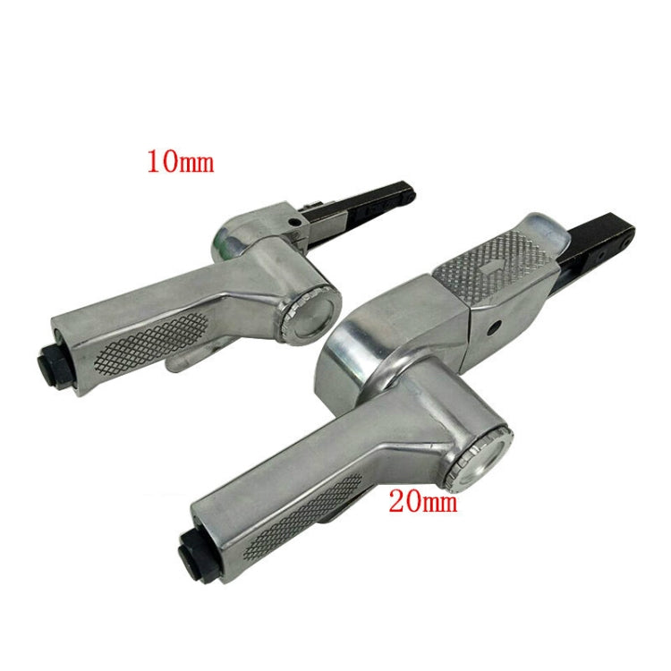 Pneumatic Belt Machine Pneumatic Sander Ring Belt Machine Polisher, Size:33x1cm - Abrasive Tools & Accessories by PMc TechLife | Online Shopping South Africa | PMc TechLife | Buy Now Pay Later Mobicred