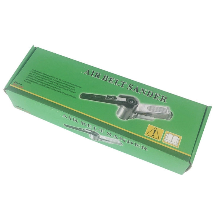 Pneumatic Belt Machine Pneumatic Sander Ring Belt Machine Polisher, Size:33x1cm - Abrasive Tools & Accessories by PMc TechLife | Online Shopping South Africa | PMc TechLife | Buy Now Pay Later Mobicred