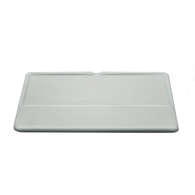 Wireless Keyboard Support Memory Foam Silicone Wrist Pad Base for Apple Magic Keyboard 2, Size:S(Grey) - free shipping - PMC Jewellery - Order now!