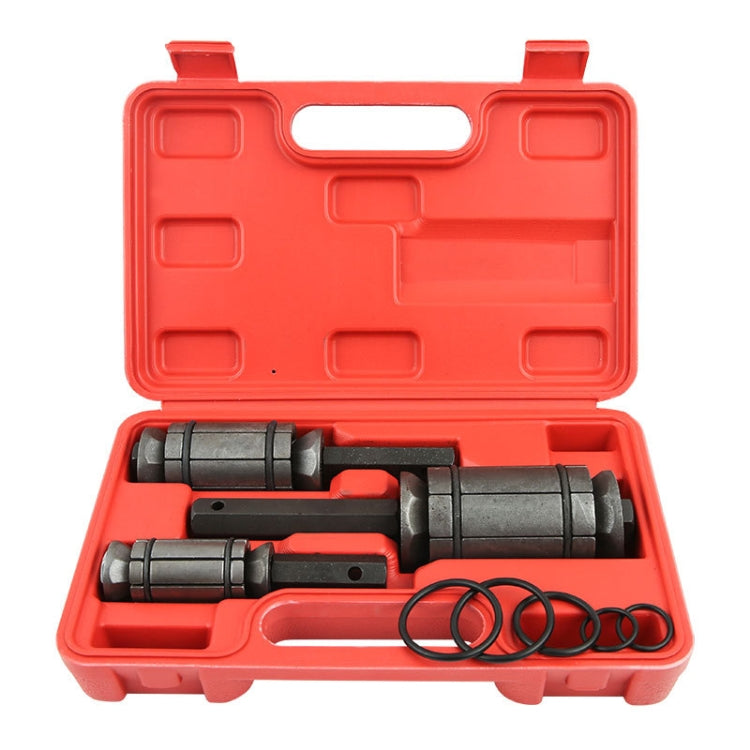 3 In 1 Automobile Exhaust Pipe Expander Repair And Maintenance Pipe Expansion Pipe Flaring Hole Device - Hand Tool Sets by PMC Jewellery | Online Shopping South Africa | PMC Jewellery | Buy Now Pay Later Mobicred