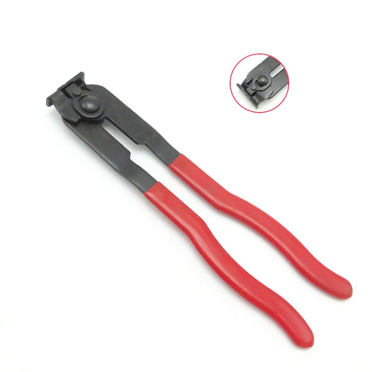 2 PCS / Set Dust-Proof Casing Beam Clamp Ball Cage Camp Exhaust Pipe Lifting Lug Removal Clamp - Hand Tool Sets by PMC Jewellery | Online Shopping South Africa | PMC Jewellery | Buy Now Pay Later Mobicred