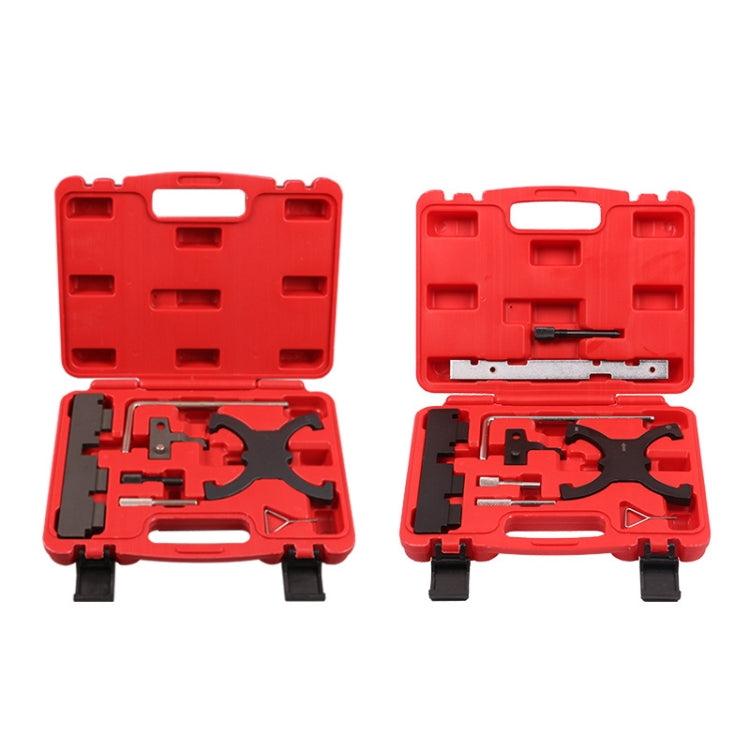 9 In 1 1.5/1.6T Timing Repair Tool Auto Repair Parts Engine Repair Kit For Ford, Specification:9 In 1 - Hand Tool Sets by PMC Jewellery | Online Shopping South Africa | PMC Jewellery | Buy Now Pay Later Mobicred