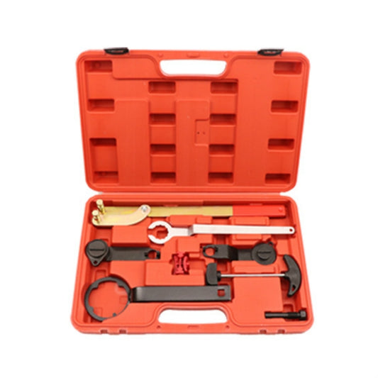 8 In 1 Timing Tool Engine Repair Kit Car Repair Tool For Volkswagen / Audi - Hand Tool Sets by PMC Jewellery | Online Shopping South Africa | PMC Jewellery | Buy Now Pay Later Mobicred