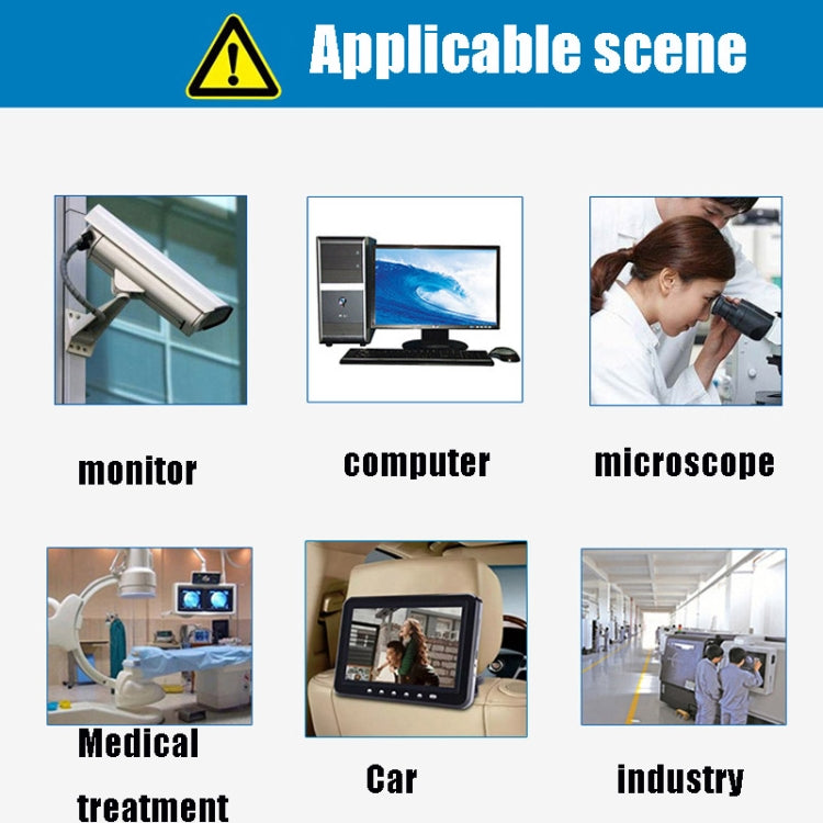 ZGYNK HB1303Q Embedded Industrial Capacitive Touch Display, US Plug, Size: 15.6 inch, Style:Resistor - free shipping - PMC TechLife - Order now!