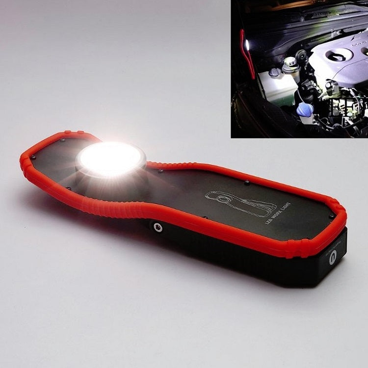 Auto Repair Magnet LED Strong Light Outdoor Handheld Lighting Flashlight - Others by PMC Jewellery | Online Shopping South Africa | PMC Jewellery | Buy Now Pay Later Mobicred