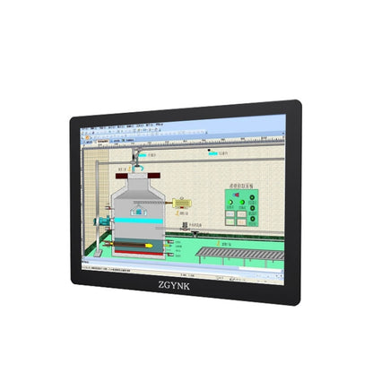 ZGYNK KQ101 HD Embedded Display Industrial Screen, Size: 15.6 inch, Style:Embedded - LCD Monitors by PMC Jewellery | Online Shopping South Africa | PMC Jewellery | Buy Now Pay Later Mobicred