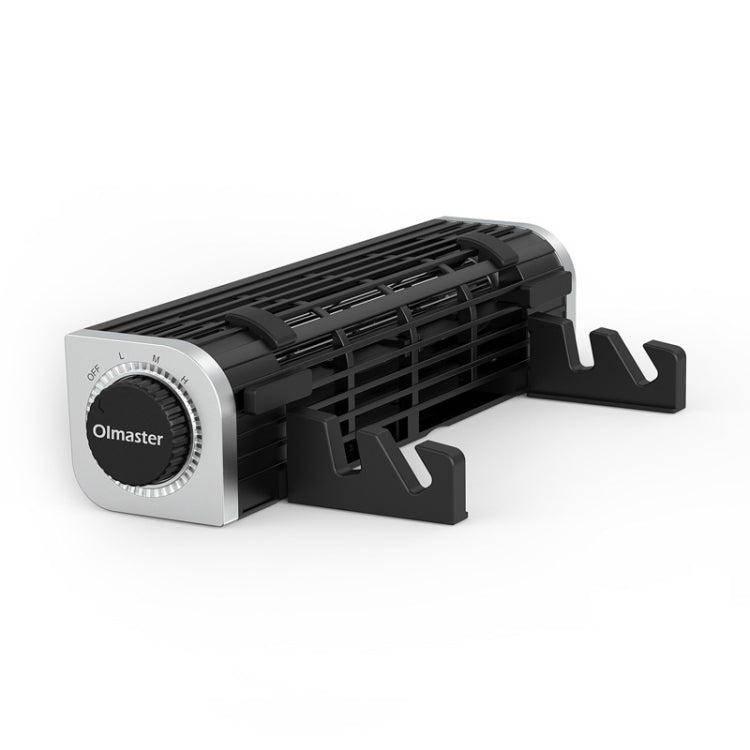 Olmaster Notebook High Air Volume Radiator USB Fan Bracket, Style:Round CF-1691 - free shipping - PMC Jewellery - Order now!
