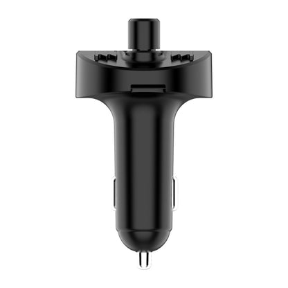 T66 Car Bluetooth Car Charger Cigarette Lighter MP3 Player Hands-Free Car FM Transmitter - Bluetooth Car Kits by PMC Jewellery | Online Shopping South Africa | PMC Jewellery | Buy Now Pay Later Mobicred