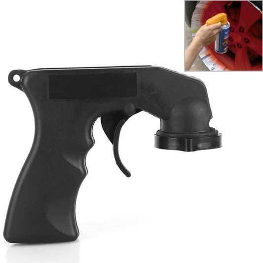 Spray Adaptor Paint Care Aerosol Spray Gun Handle Car Maintenance Tool - Auto Paint Pens by PMC Jewellery | Online Shopping South Africa | PMC Jewellery | Buy Now Pay Later Mobicred