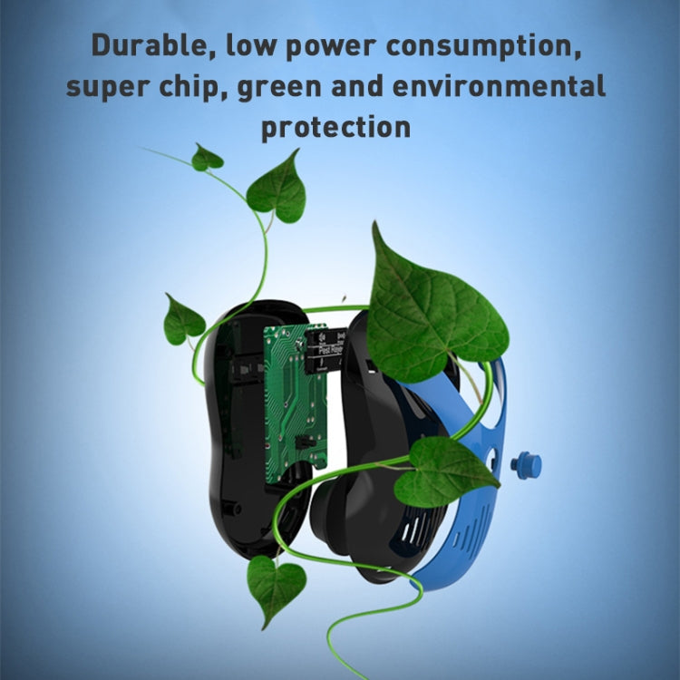 DC-9017A Ultrasonic Mouse Repeller Energy-Saving Silent Insect Repeller Multifunctional Mosquito Repellent And Insect Repellent(US Plug) - Repellents by PMC Jewellery | Online Shopping South Africa | PMC Jewellery | Buy Now Pay Later Mobicred