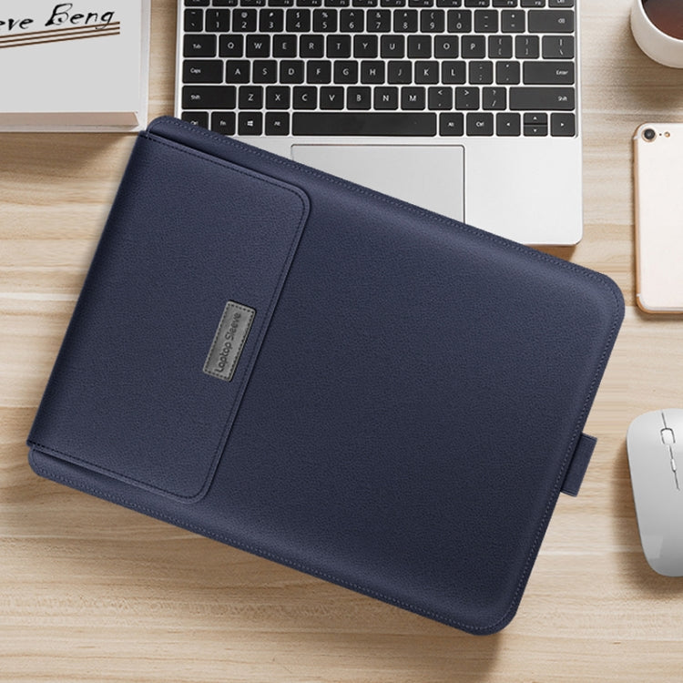 A2 4 in 1 Computer Bracket Liner Bag Storage Bag, Size:15 inch(Dark Blue) - 15 inch by PMC TechLife | Online Shopping South Africa | PMC TechLife | Buy Now Pay Later Mobicred