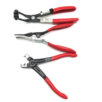 9 In 1 Tube Bundle Clamp Automotive Water Pipe Pliers - Hand Tool Sets by PMC Jewellery | Online Shopping South Africa | PMC Jewellery | Buy Now Pay Later Mobicred