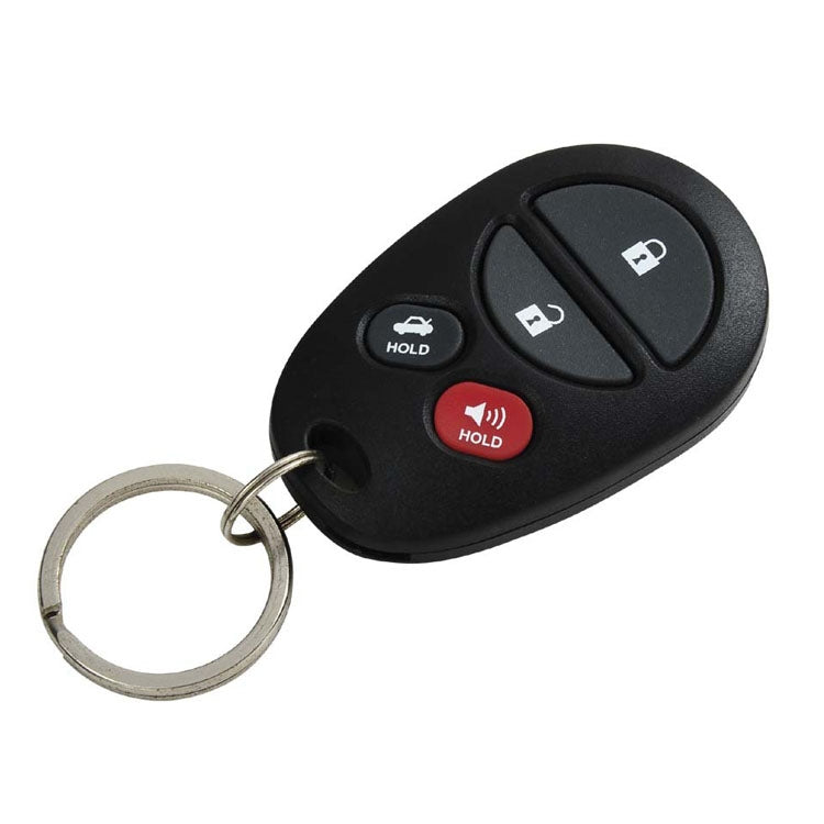 3 In 1 Car Central Lock Keyless Entry Waterproof Remote Control - Remote Control by PMC Jewellery | Online Shopping South Africa | PMC Jewellery | Buy Now Pay Later Mobicred