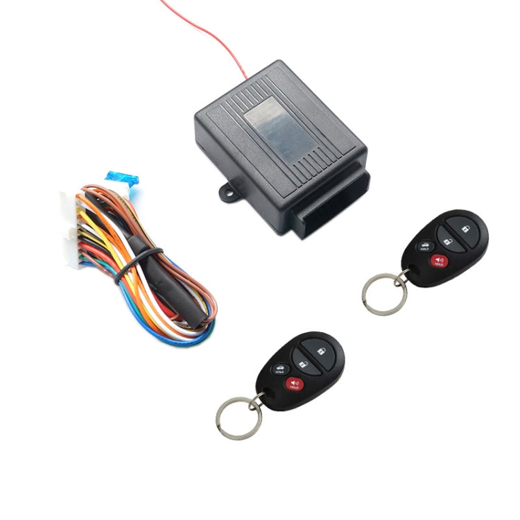 3pcs /Set Keyless Entry Switch Lock 12V Universal Car Remote Control Central Lock - Remote Control by PMC TechLife | Online Shopping South Africa | PMC TechLife | Buy Now Pay Later Mobicred