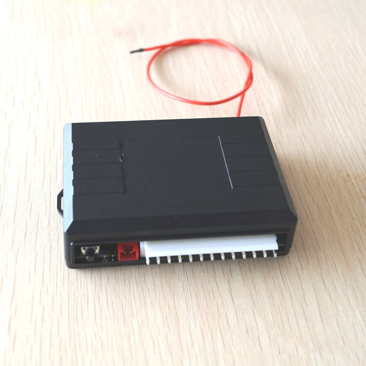 3pcs /Set Car Keyless Entry Remote Control Central Lock Straight Key Blade With Tail Box And Window Lift Function - Remote Control by PMC TechLife | Online Shopping South Africa | PMC TechLife | Buy Now Pay Later Mobicred