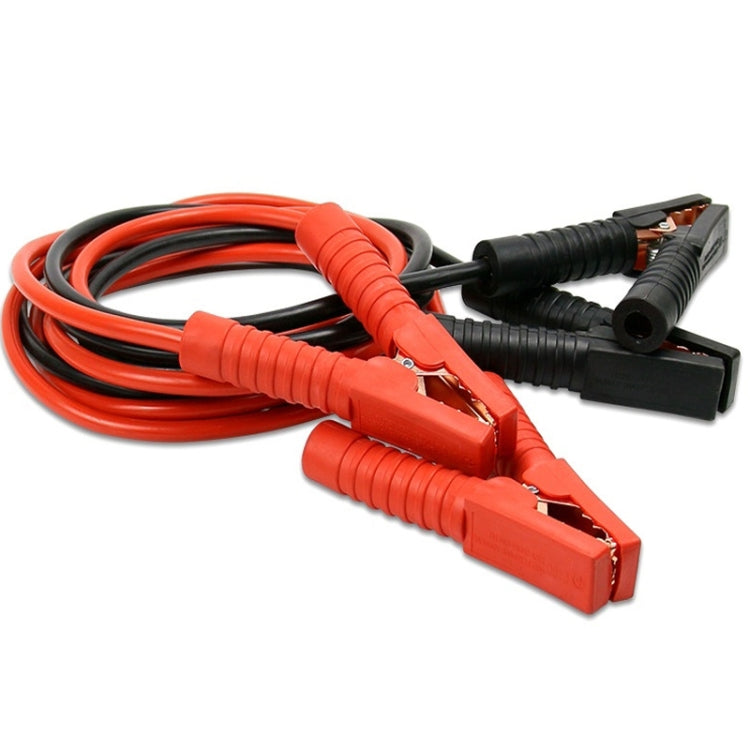 1000A  Insulated Car Battery Cord Alligator Clip Pure Copper Battery Clip Car Ignition Wire - Booster Cable & Clip by PMC Jewellery | Online Shopping South Africa | PMC Jewellery | Buy Now Pay Later Mobicred