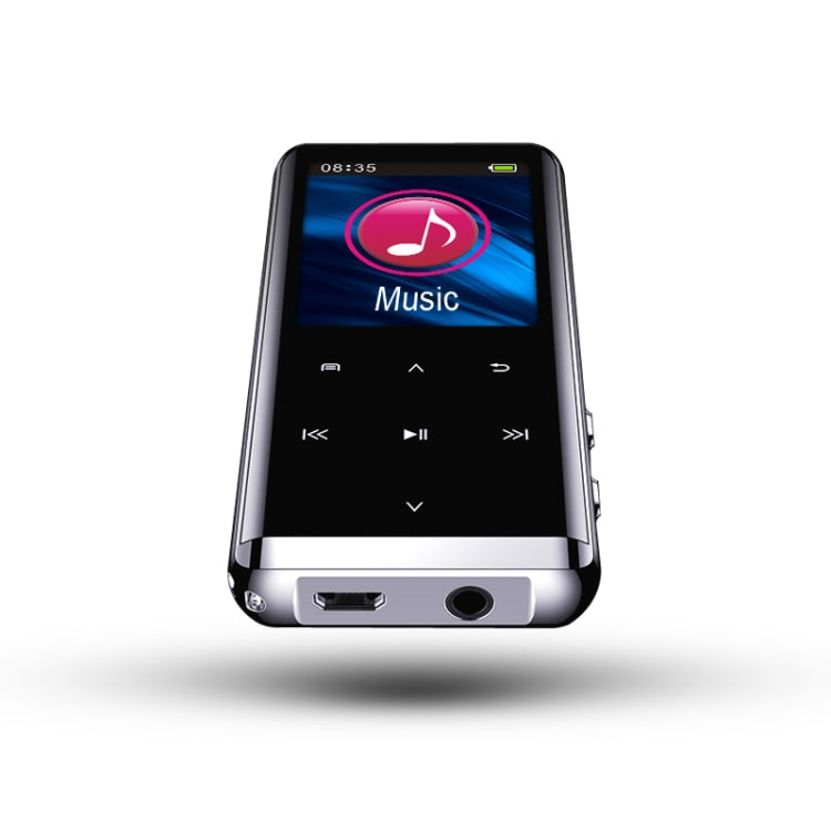 M13 High-Definition Noise Reduction Recorder Music MP4 Player, Support Recording / E-Book / TF Card With Bluetooth (Black), Capacity: 8GB - MP4 Player by PMC Jewellery | Online Shopping South Africa | PMC Jewellery | Buy Now Pay Later Mobicred