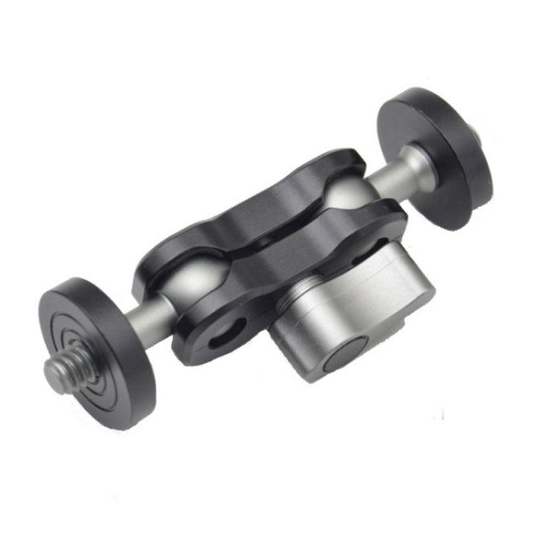 MA-75 Gun Gray YJ Magic Arm Bracket Mount 1/4 inch Ball Head Magic Arm - free shipping - PMC TechLife - Order now!